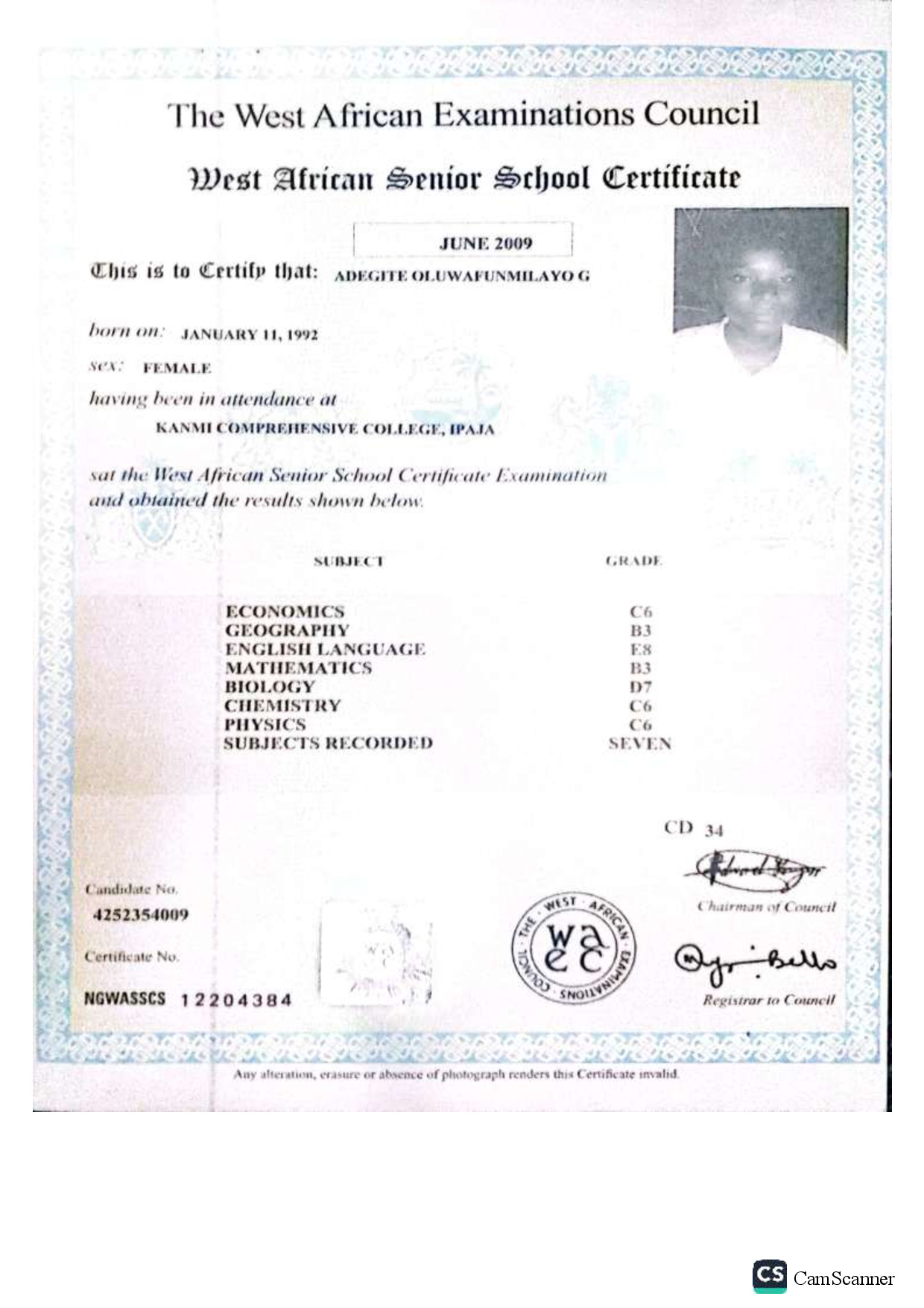 Document Page 1
